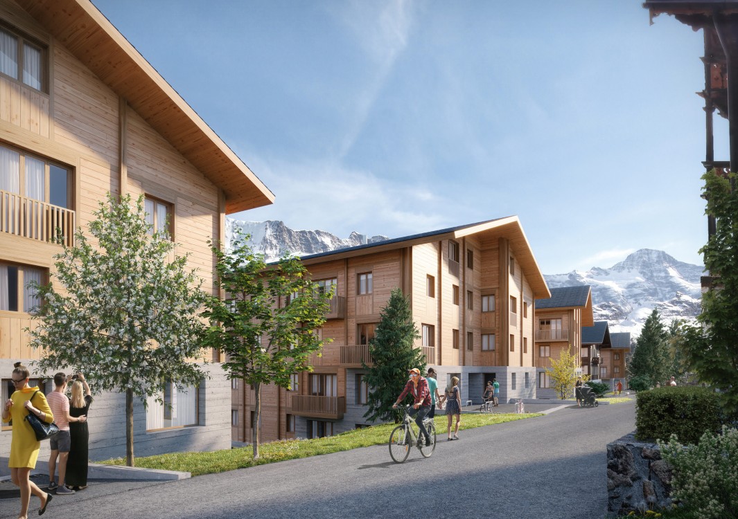 The MYRRHEN – Lauterbrunnen