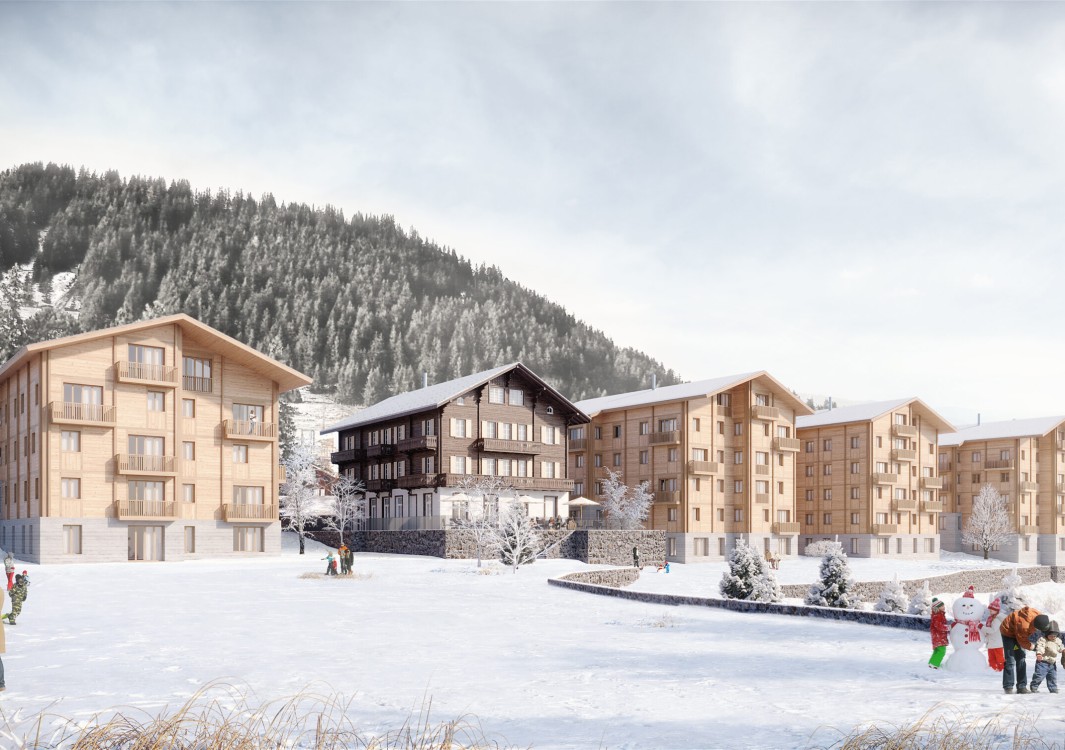 The MYRRHEN – Lauterbrunnen