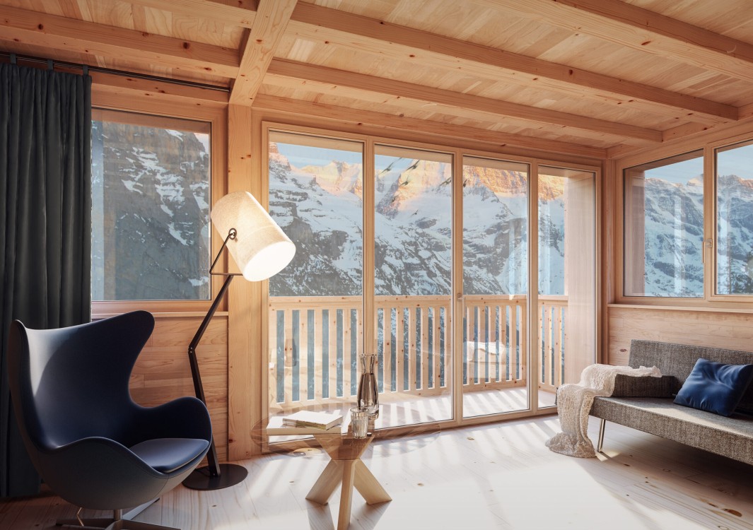 The MYRRHEN – Lauterbrunnen