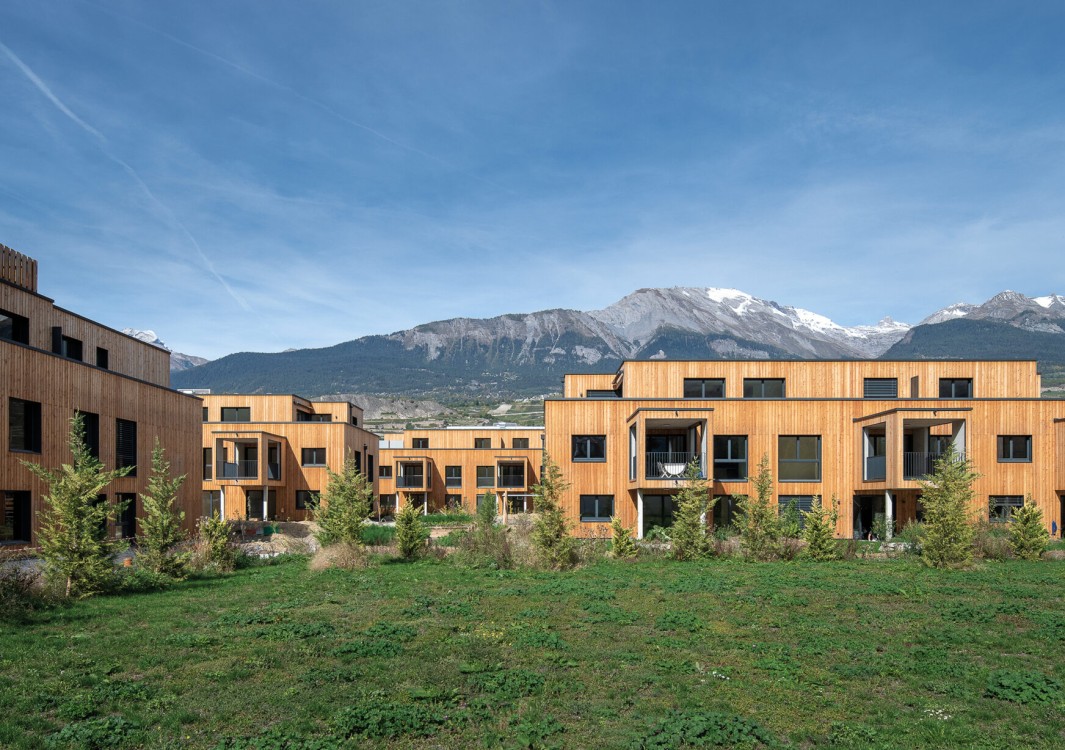 RIVES DE BRAMOIS – Bramois