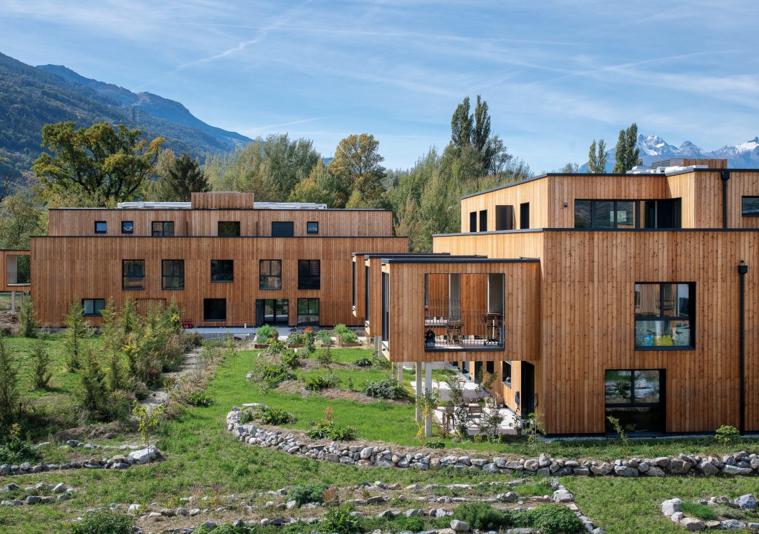 RIVES DE BRAMOIS – Bramois