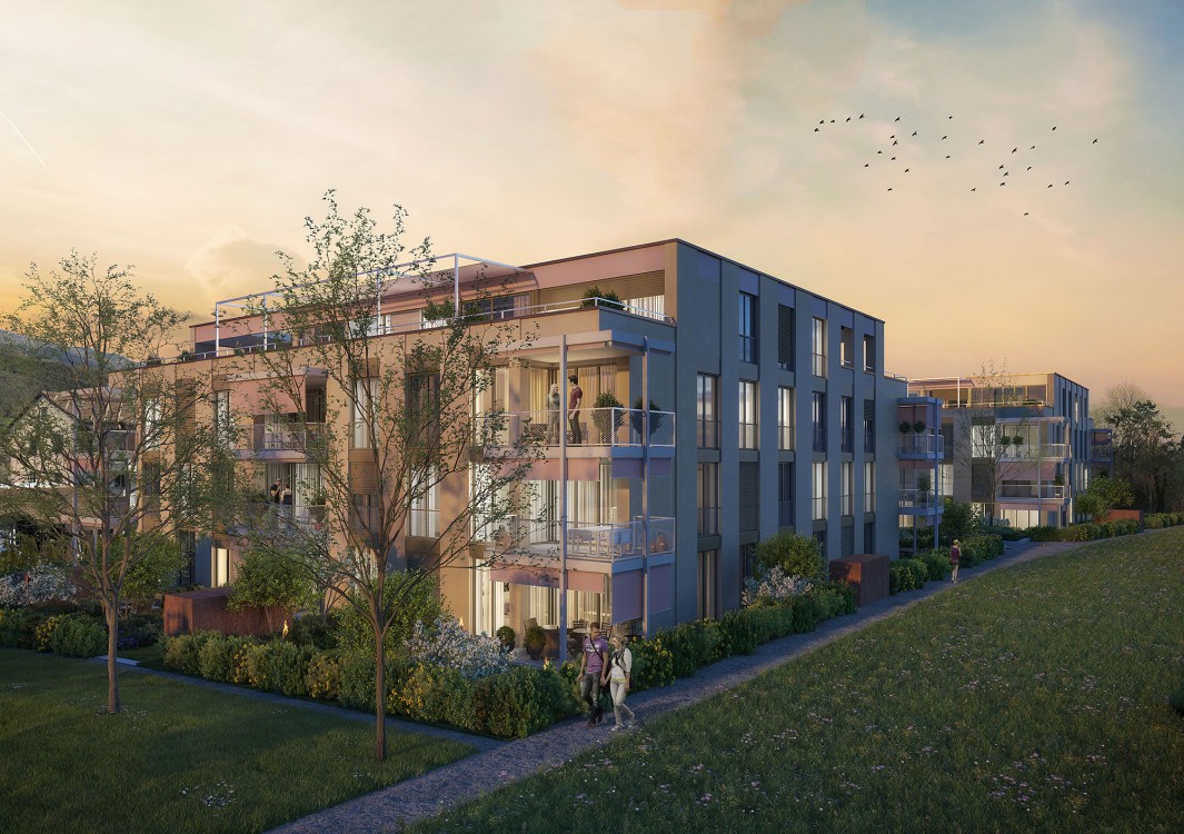 Sonnenfeld „Piet“ – Pieterlen