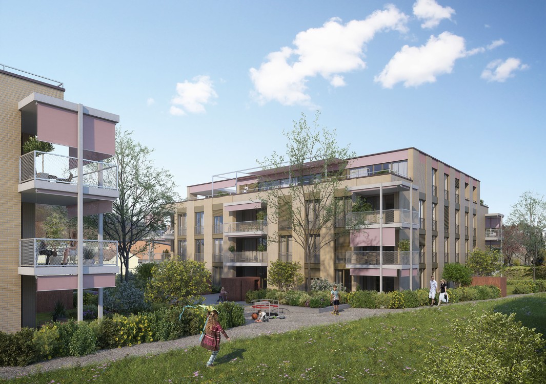 Sonnenfeld „Piet“ – Pieterlen