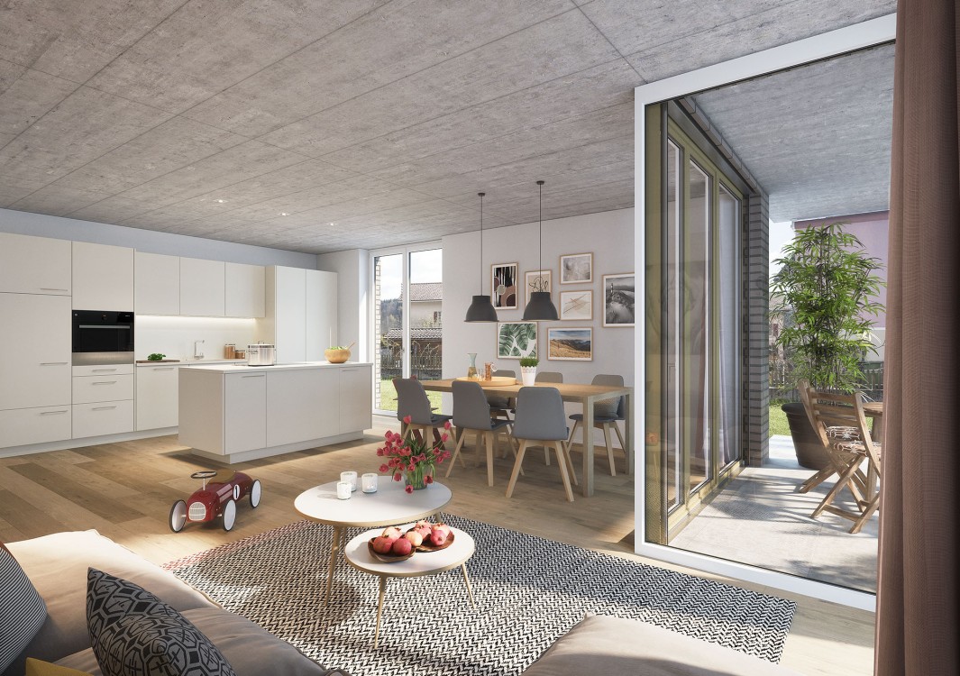 Sonnenfeld „Piet“ – Pieterlen