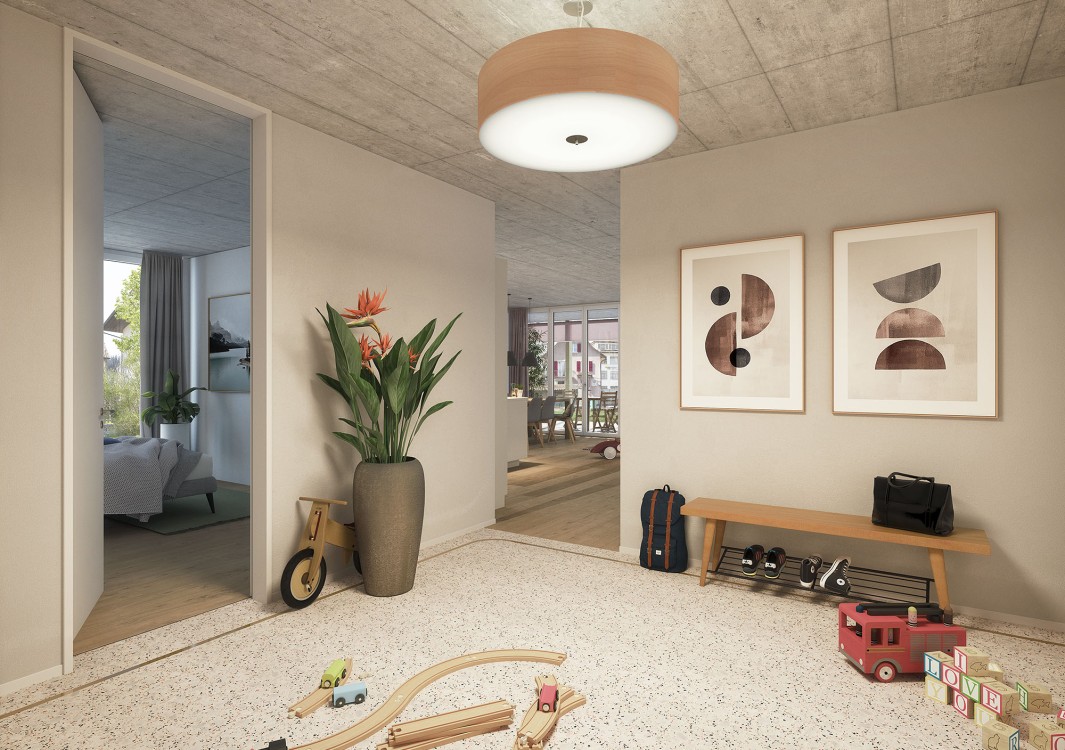 Sonnenfeld „Piet“ – Pieterlen