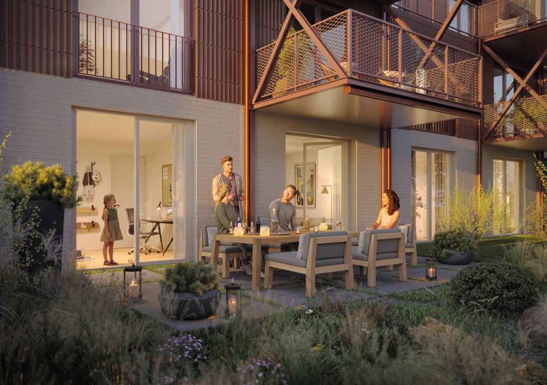 Neuhausstrasse – Basel