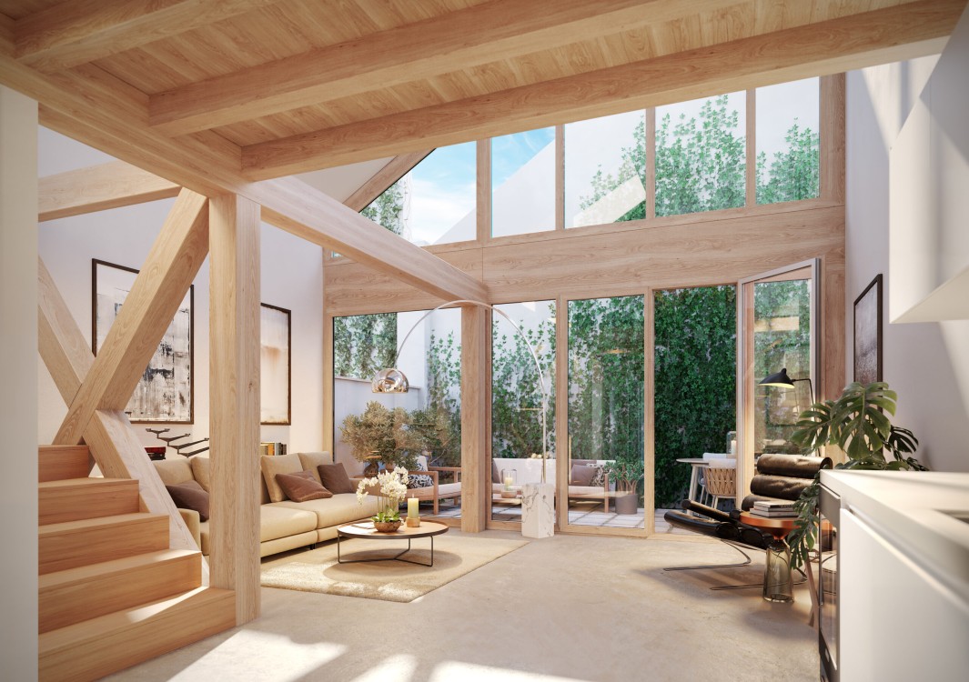 Neuhausstrasse – Basel