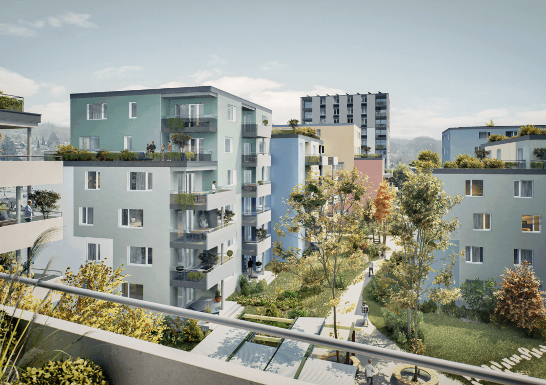 Zukunftspforte Menziken