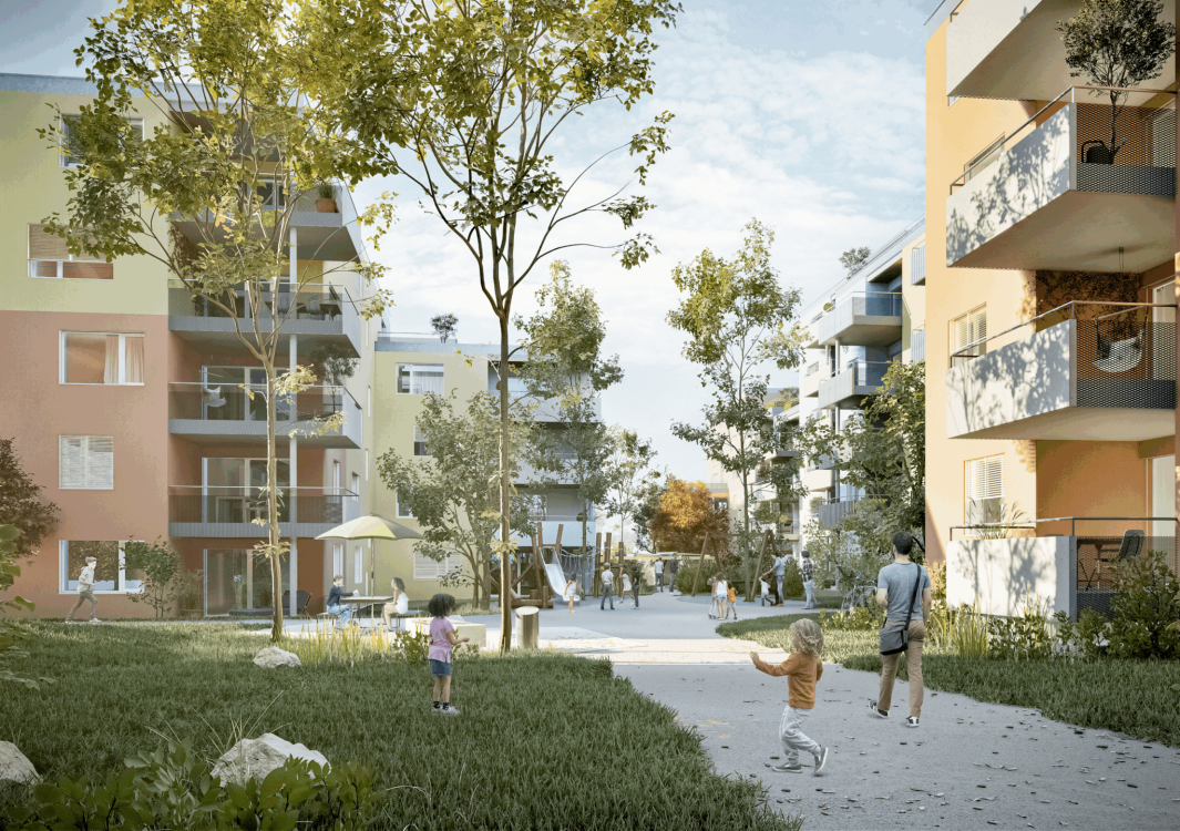 Zukunftspforte Menziken