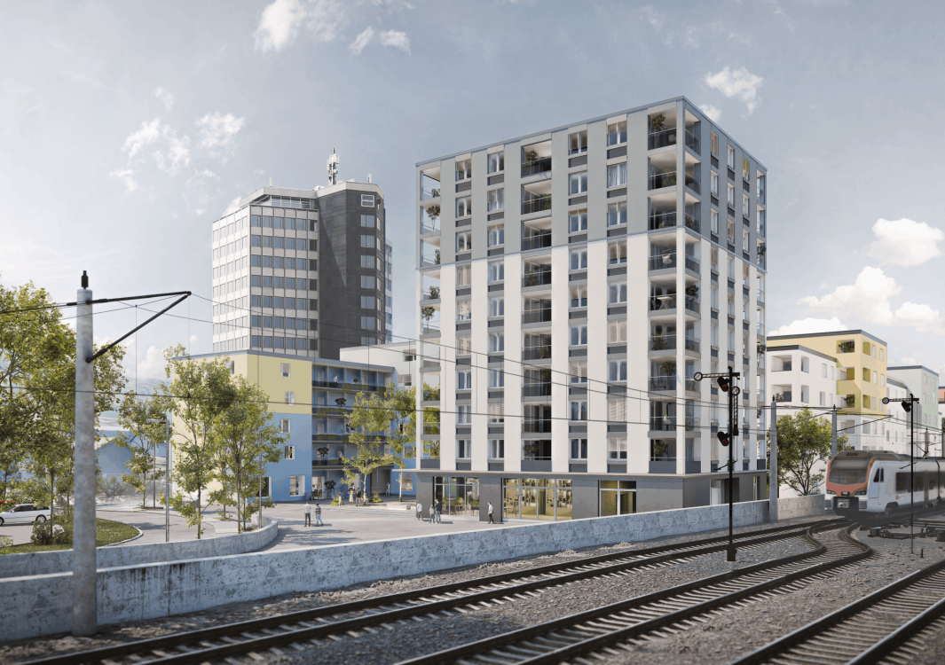 Zukunftspforte Menziken