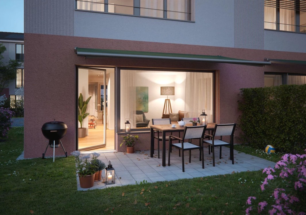 GUPFENGARTEN – Niederweningen