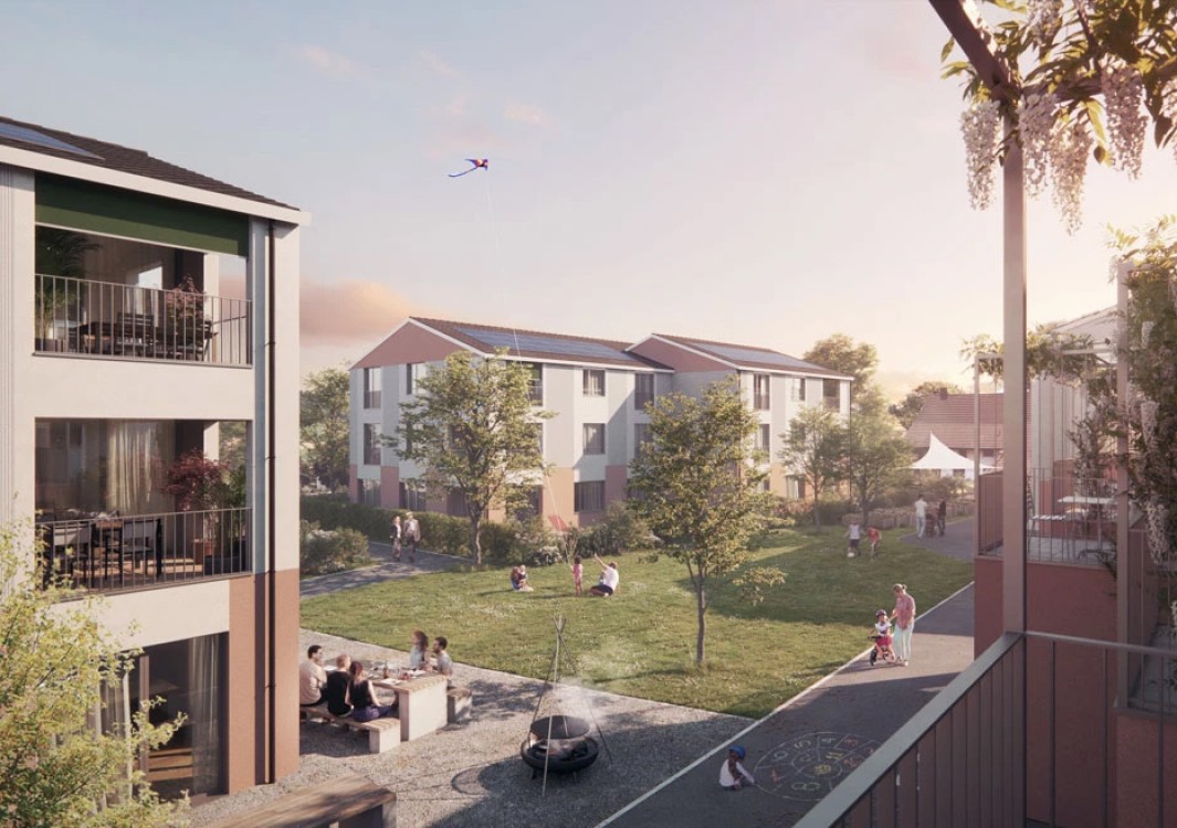 GUPFENGARTEN – Niederweningen