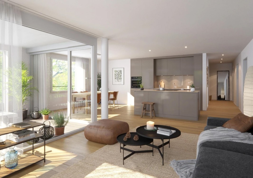 GUPFENGARTEN – Niederweningen