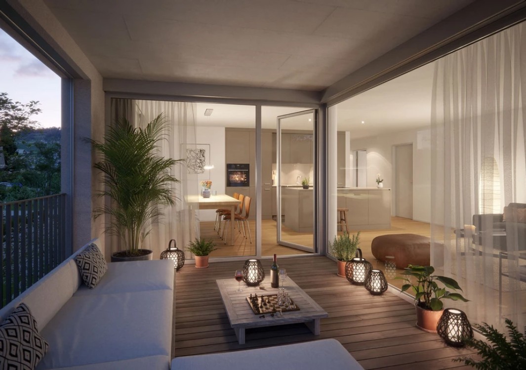 GUPFENGARTEN – Niederweningen