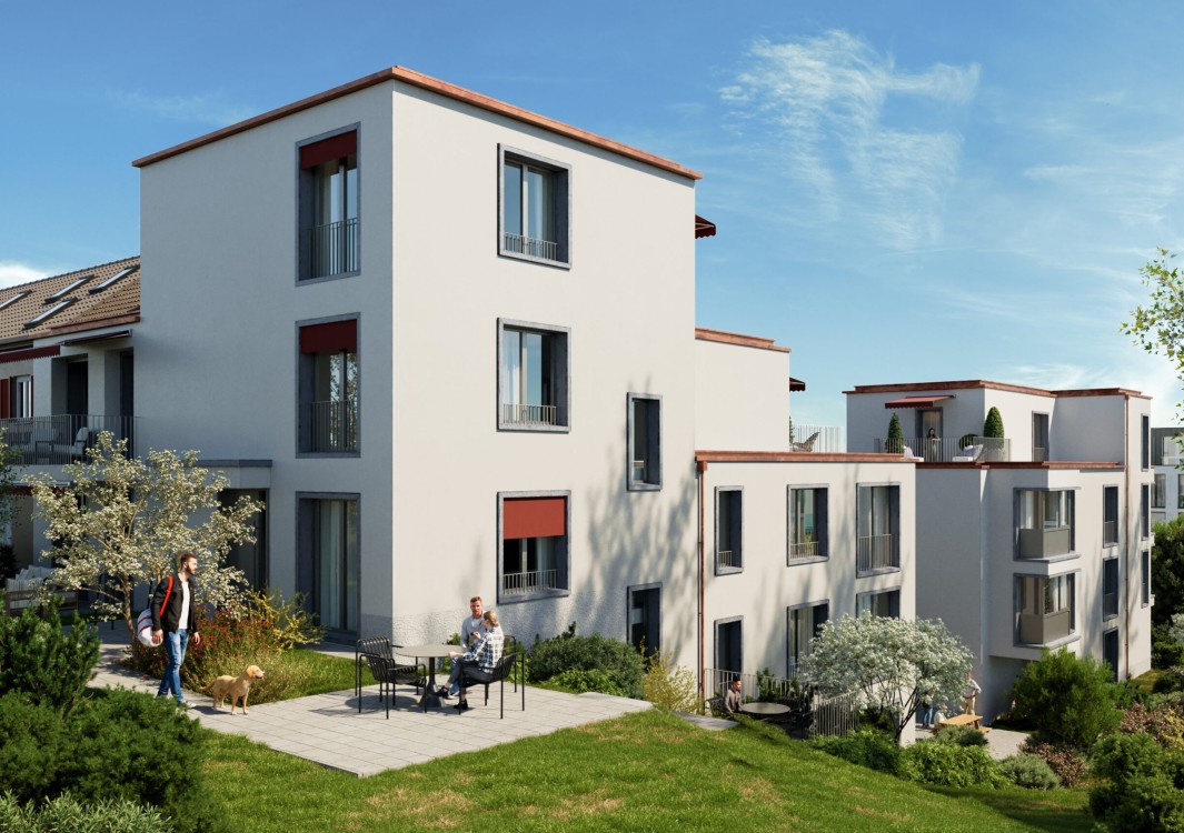 Affolternstrasse – Zurich