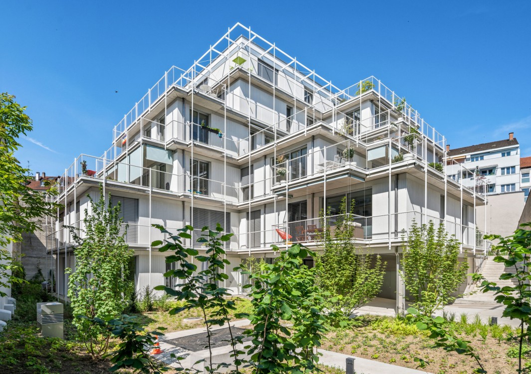 LANDSKRONHOF – Bâle