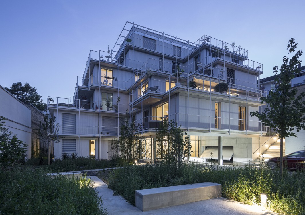 LANDSKRONHOF – Bâle